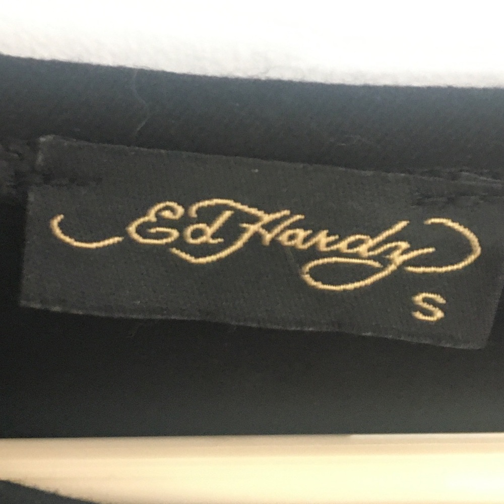 Ed Hardy Top - Picture 4 of 6